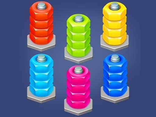 Games like Nuts And Bolts Sort