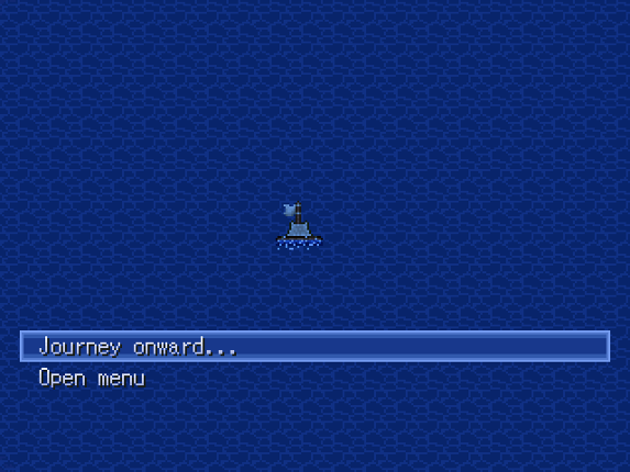 Ocean OI screenshot