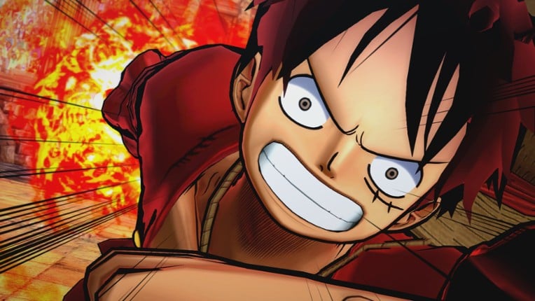 One Piece Burning Blood screenshot