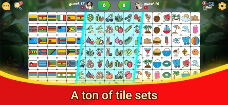 Onet Online: Matching Game screenshot