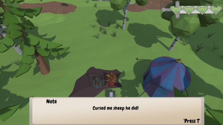 Oops! You're the Hero! screenshot