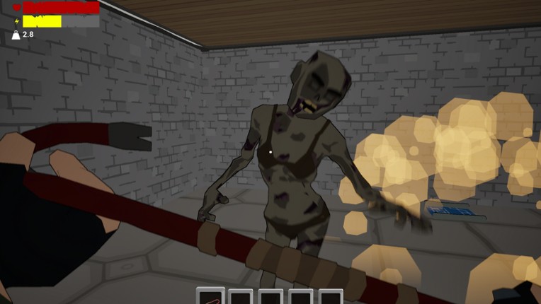 Outpost Market Simulator screenshot