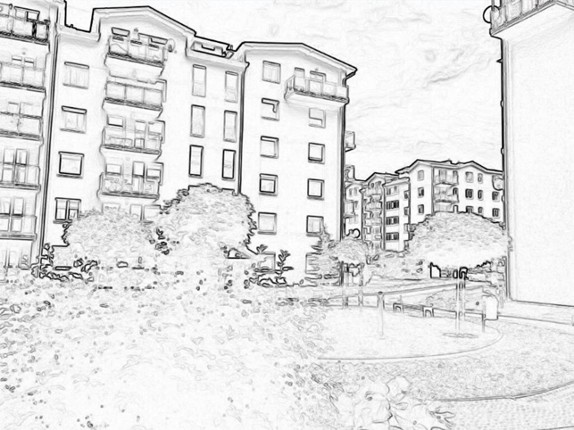 Paint the world-coloring book Image