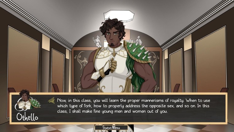 Paper Shakespeare: To Date or Not To Date? 2 screenshot