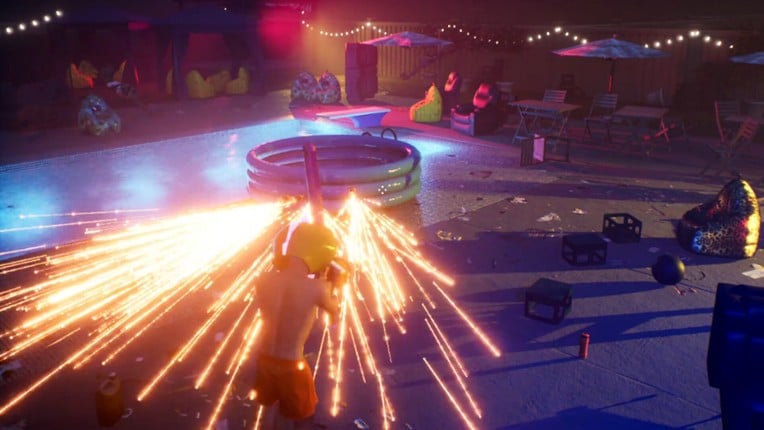 Party Maniacs Rules Image