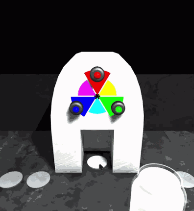 Pass A Hue Image