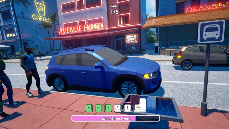 Pattaya Simulator screenshot