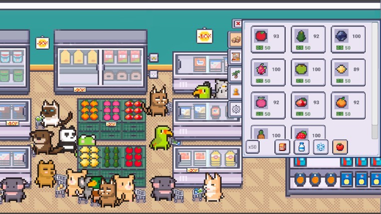 PawMart Tiny Market Image