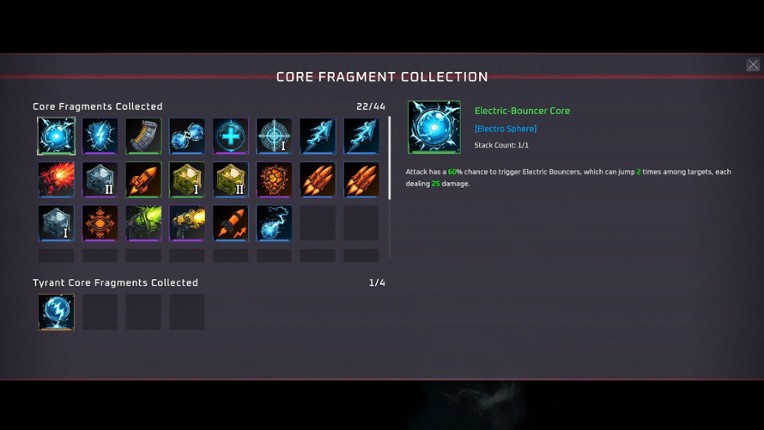 Pax Autocratica: Prologue screenshot