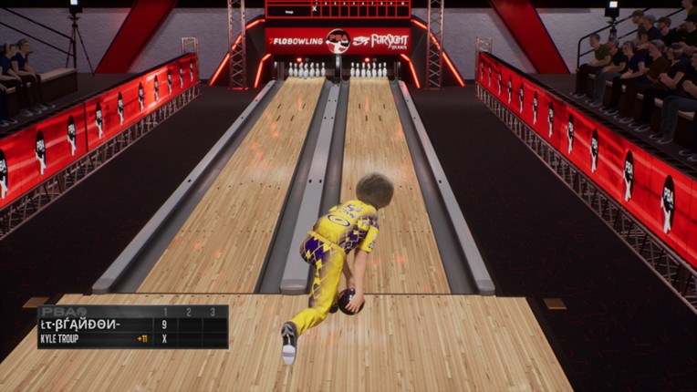 PBA Pro Bowling 2023 screenshot