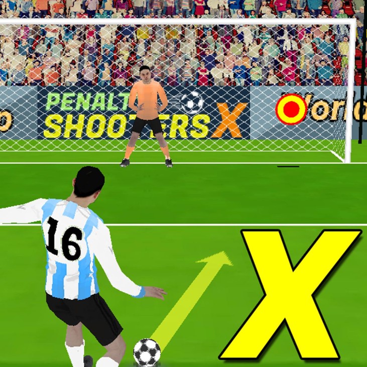 Games like Penalty Shooters X