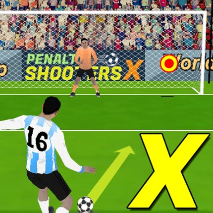 Penalty Shooters X Image