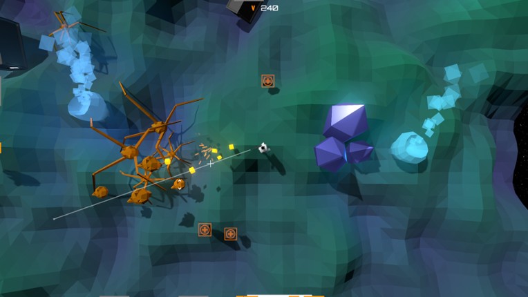 Phobos Down screenshot