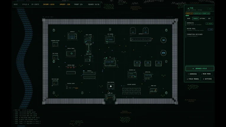 Phosphor Command Image