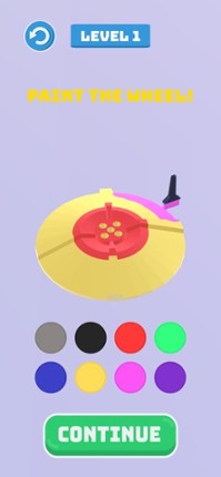 Pimp My Wheel screenshot