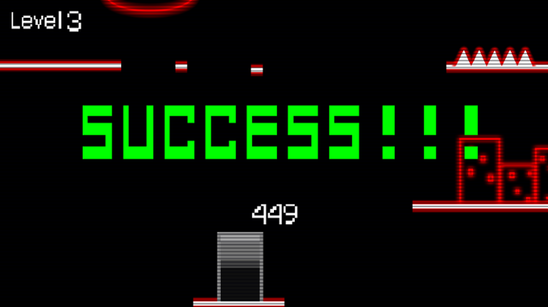 Pixel Run! screenshot