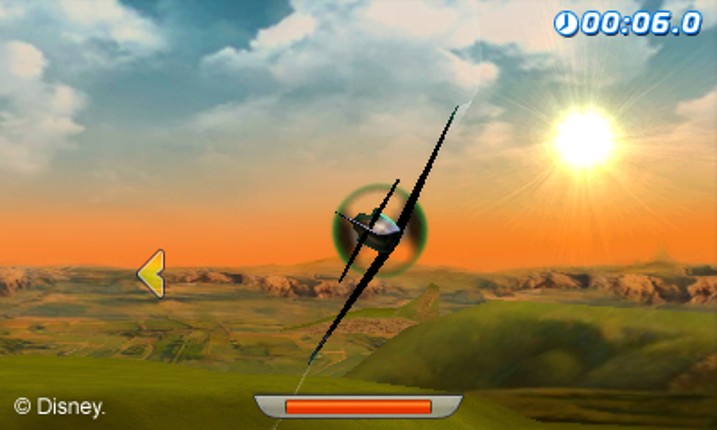 Planes screenshot