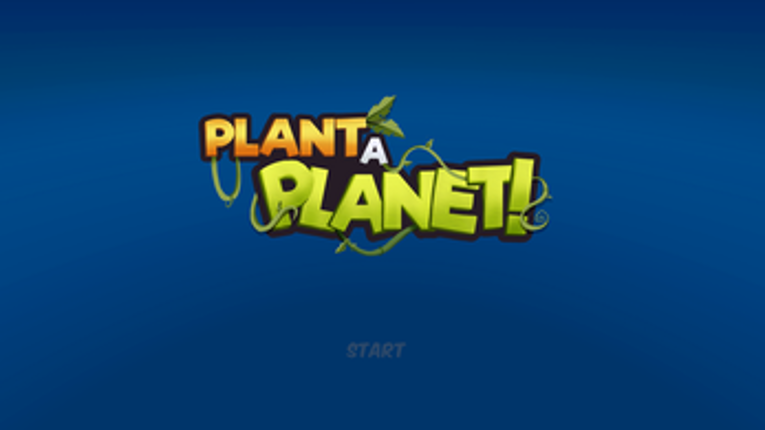Plant A Planet ! screenshot