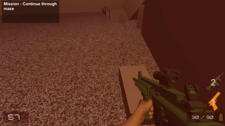 Plastic Soldiers screenshot