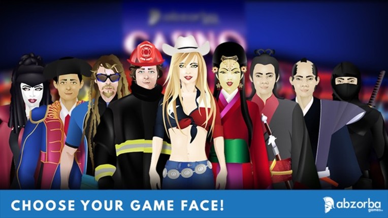 Poker for Tango screenshot