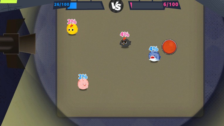 Pop Party screenshot