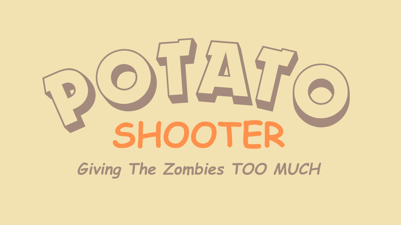 Games like Potato Shooter