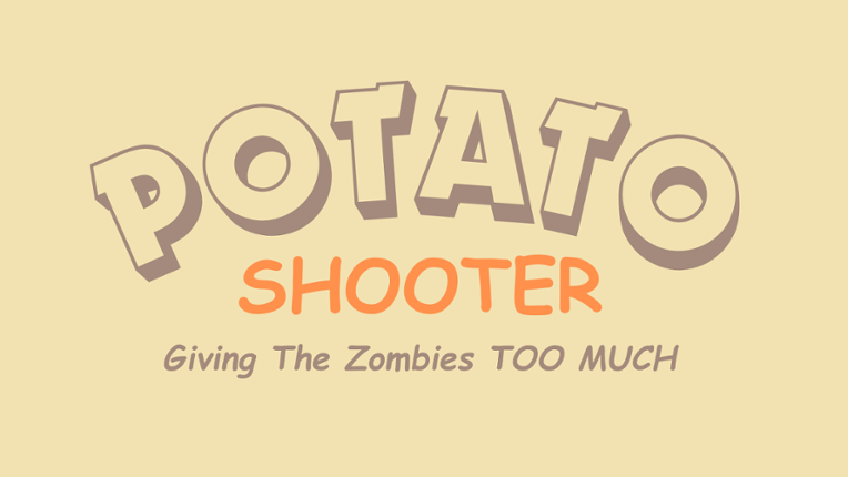 Potato Shooter Image