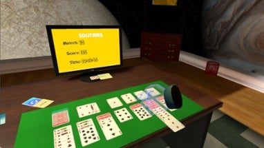 Power Solitaire VR Image