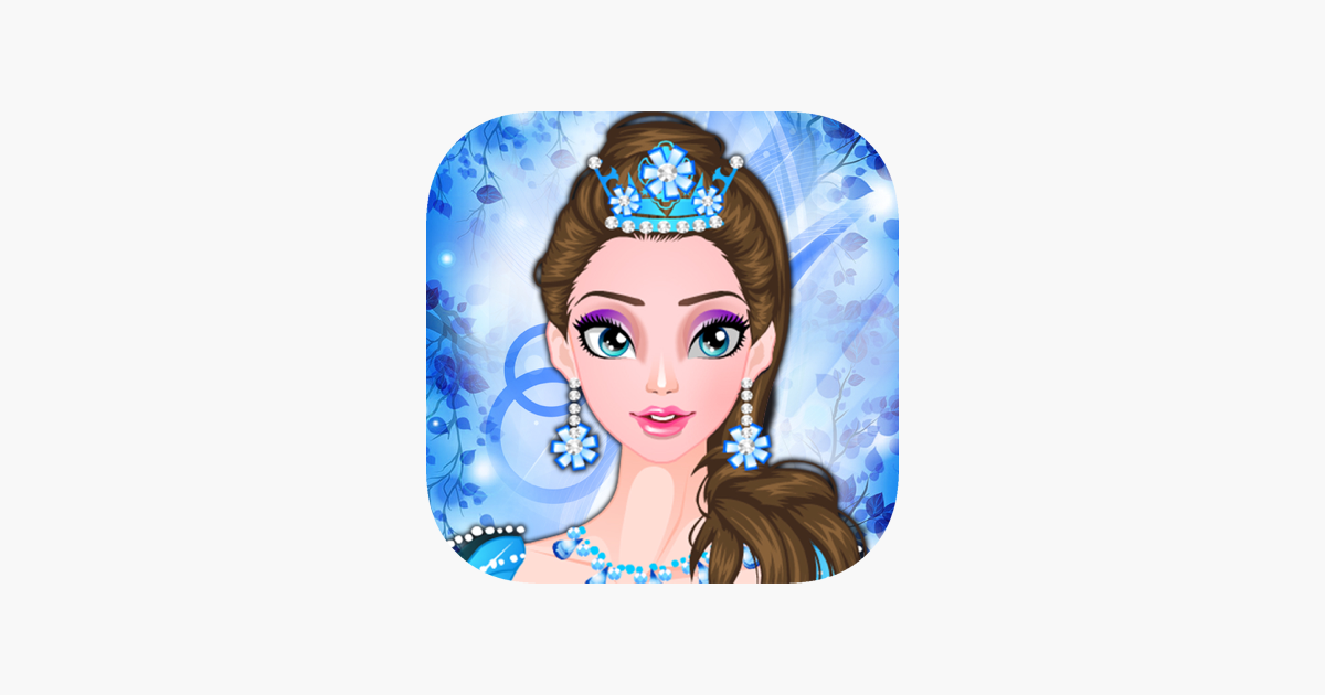 Games like Princess Dresses: Frozen Heart Edition
