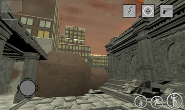 Project: Zombie screenshot