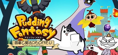 Games like Pudding Fantasy: Tales of Go and Magic