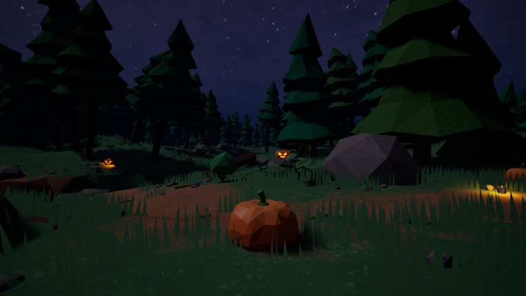 Pumpkin Simulator screenshot