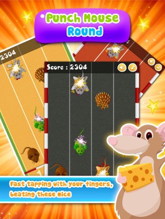 Punch Mouse Collection screenshot
