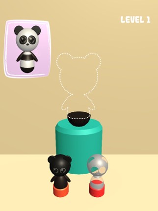 Puppets Puzzle screenshot