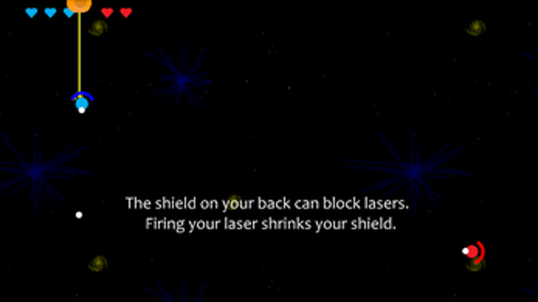 Purple Space screenshot