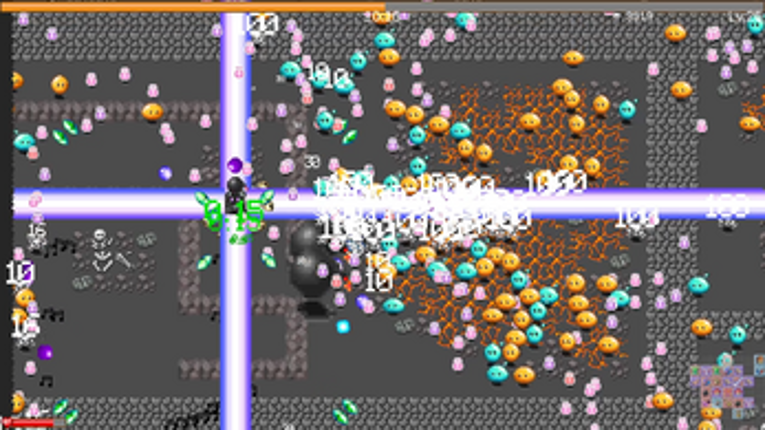 Purrfect Survivors screenshot