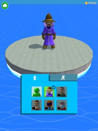 Push'em all screenshot