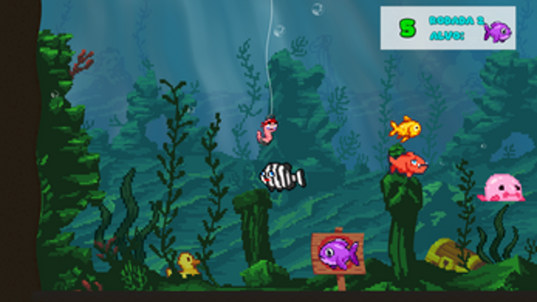 Rage Fishing screenshot