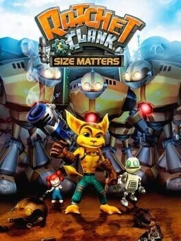 Games like Ratchet & Clank: Size Matters