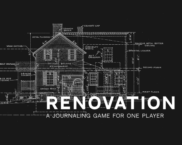 Games like RENOVATION