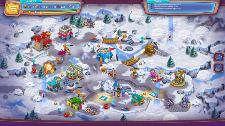 Rescue Team: Phantom Crisis Image
