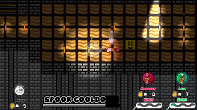 Right Boo-hind You! screenshot