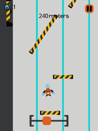 Rocket Hands screenshot