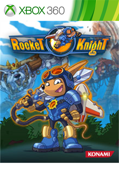 Games like Rocket Knight