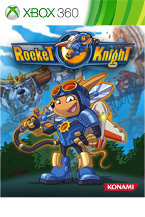 Rocket Knight Image