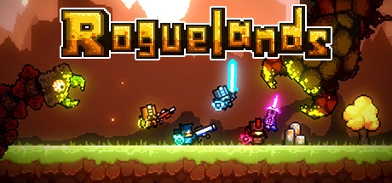 Roguelands Game Cover