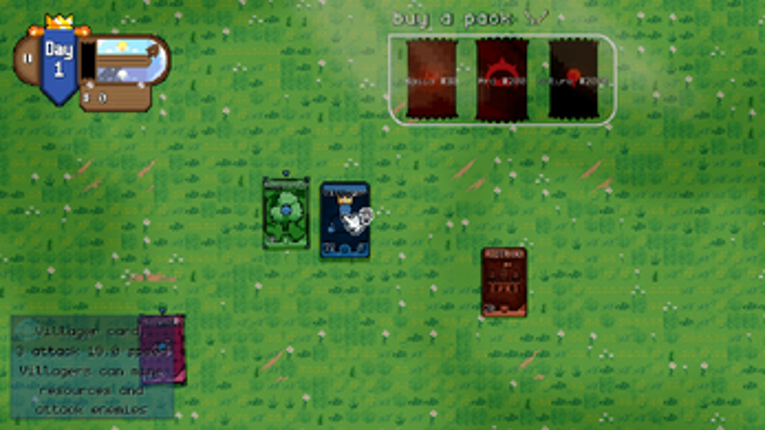 RogueStacks screenshot