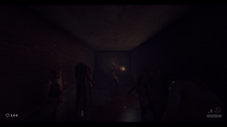 Rotten Flesh - Cosmic Horror Game Image