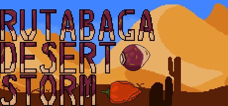 Games like Rutabaga Desert Storm
