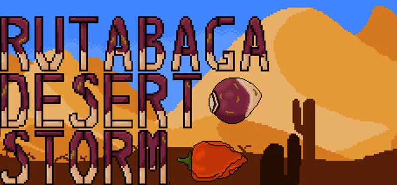 Rutabaga Desert Storm Image